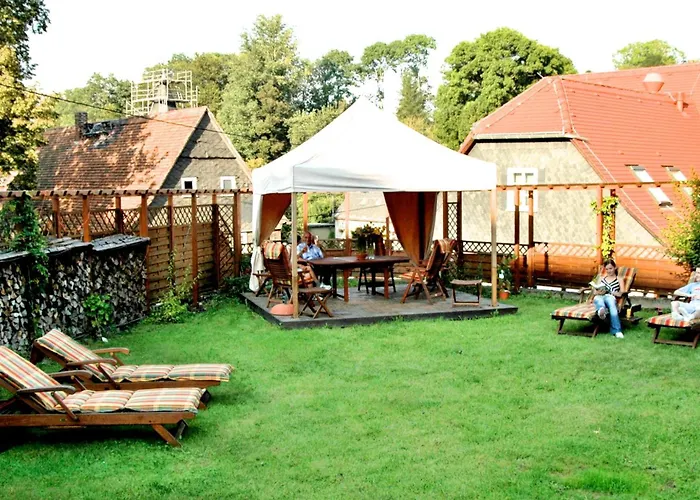 Landhotel Quirle-Häusl Waltersdorf 