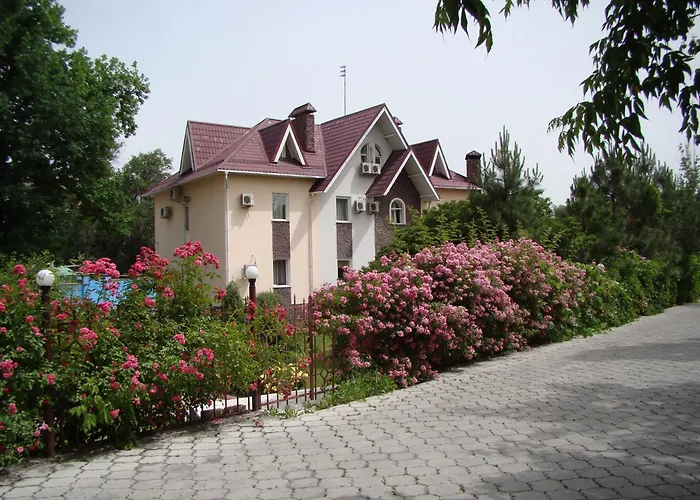 Asian Mountains Bishkek