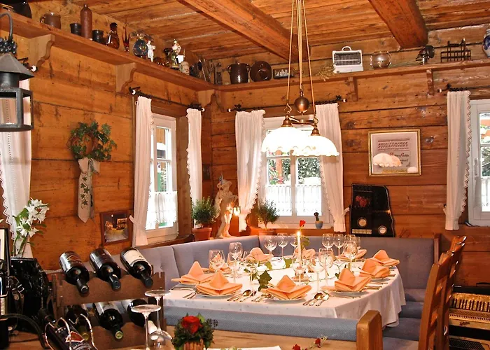 Landhotel Quirle-Häusl Waltersdorf 