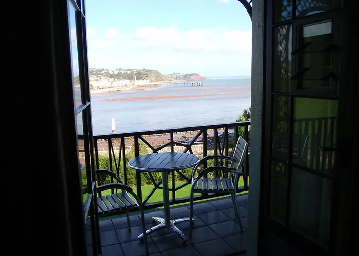 The Ness Bed & Breakfast Teignmouth