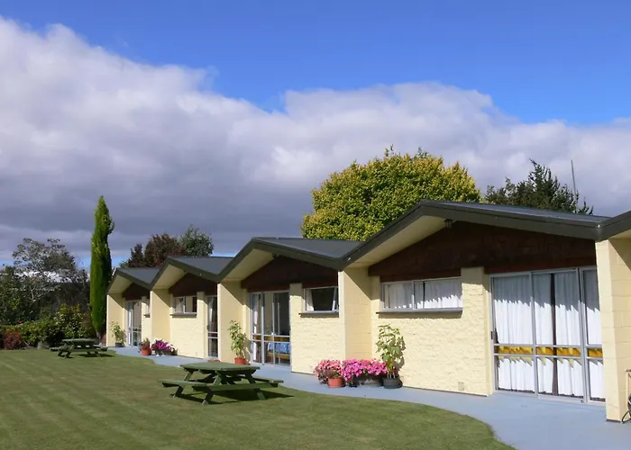 Alpine View Motel Te Anau
