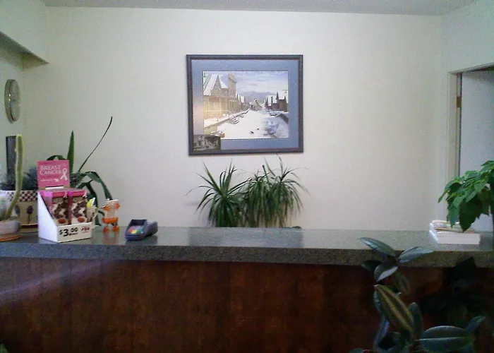 Caravan Inn Quesnel