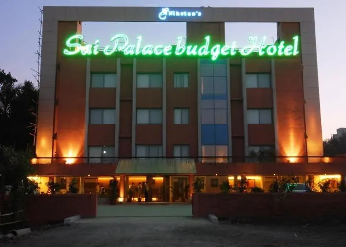 Sai Palace Budget Hotel Shirdi