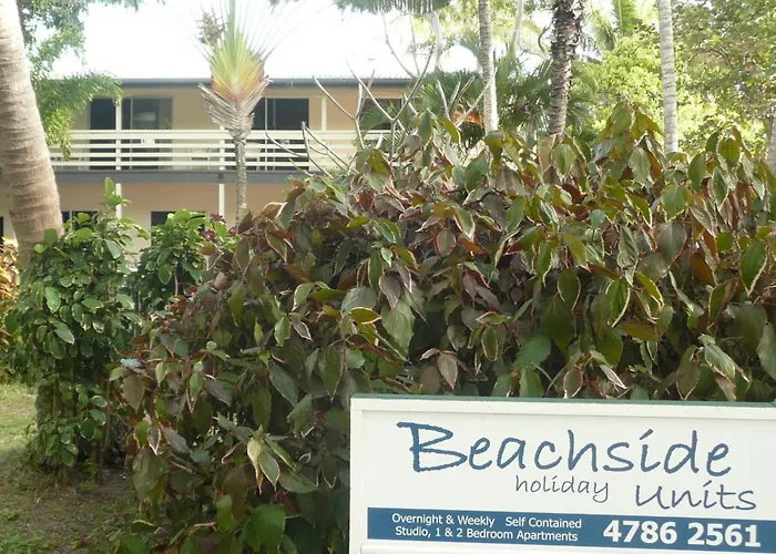 Beachside Holiday Units Bowen