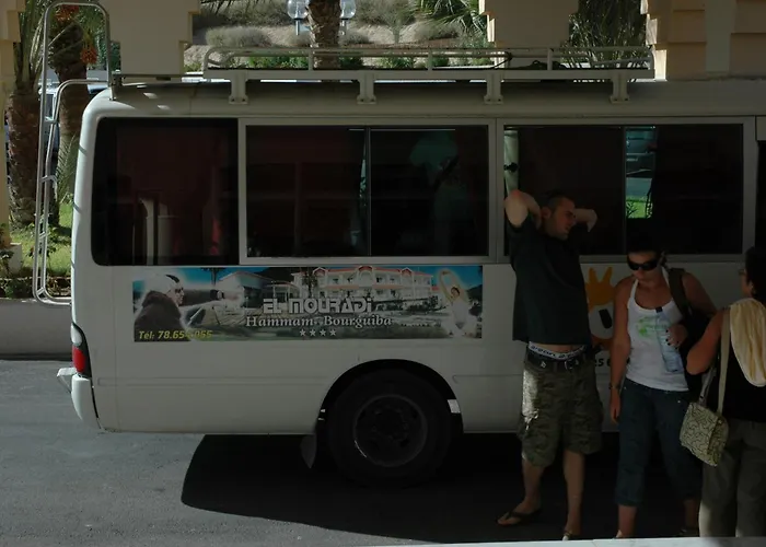 El Mouradi Tozeur Hotel