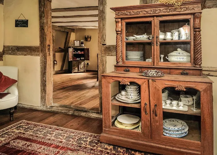 Stevenson House Bed And Breakfast Oberderdingen
