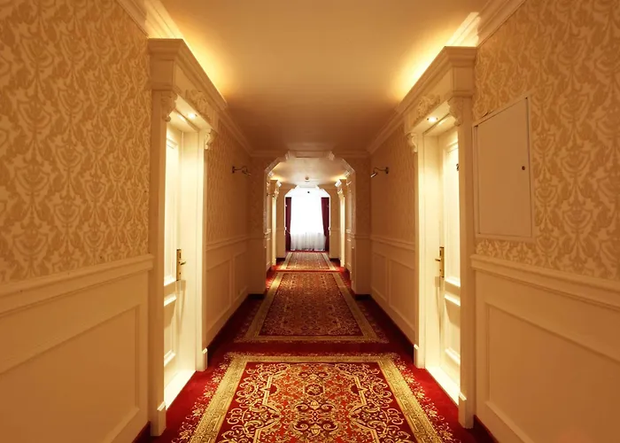 Olympic Hotel Kiew