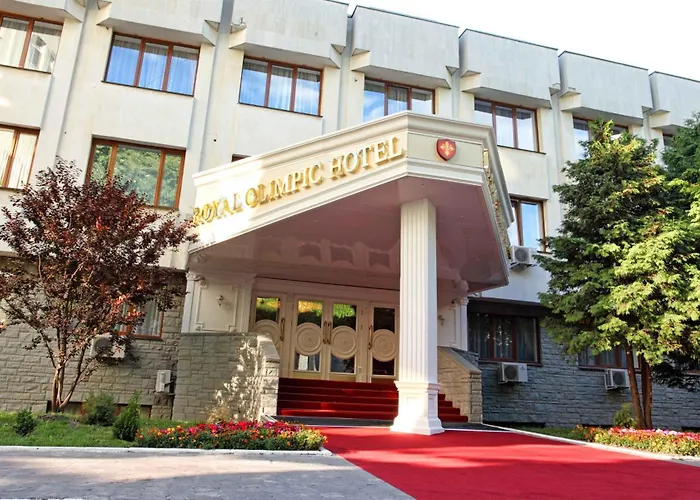 Olympic Hotel Kiew