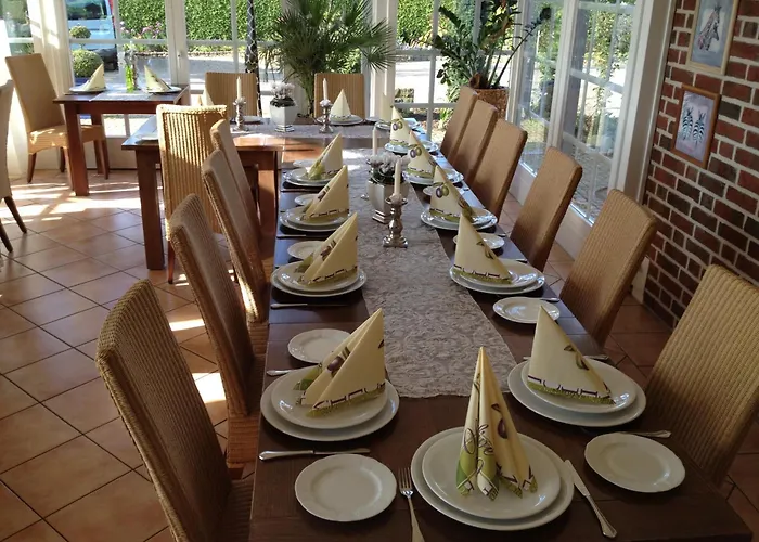 Hotel Restaurant Zum Heidekrug Bersenbrück