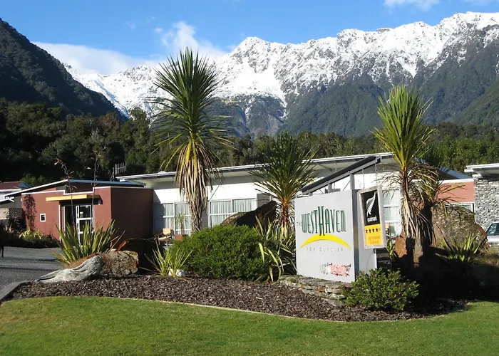 The Westhaven Motel Fox Glacier