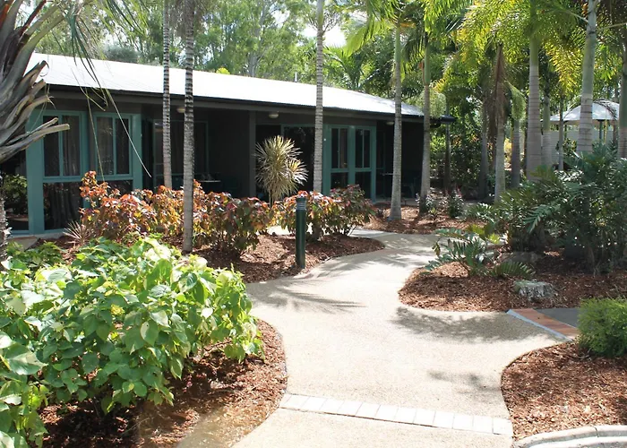 Capricorn Motel & Conference Centre Rockhampton