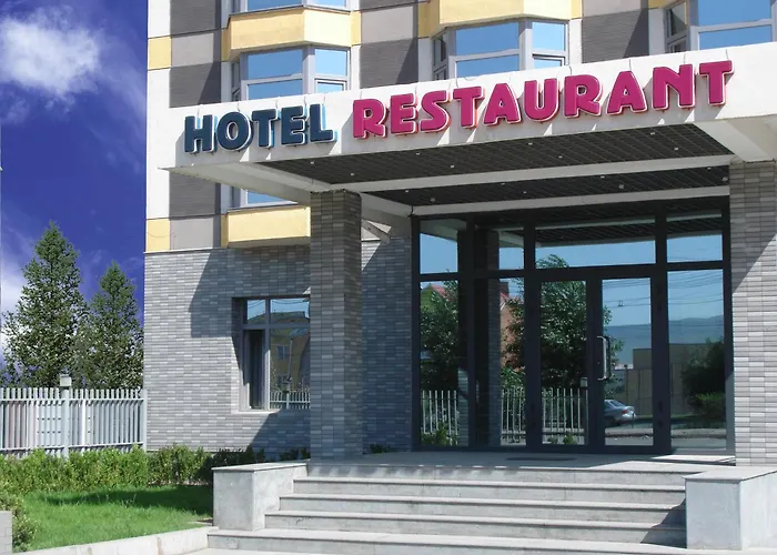 New West Hotel Ulaanbaatar