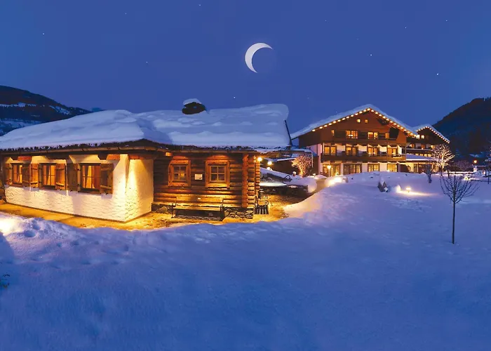 Wanderhotel Kirchner Bramberg am Wildkogel