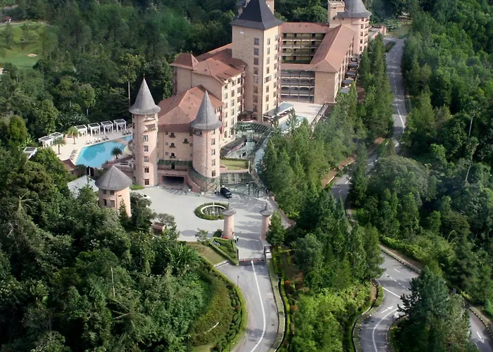 The Chateau Spa & Wellness Resort Bukit Tinggi