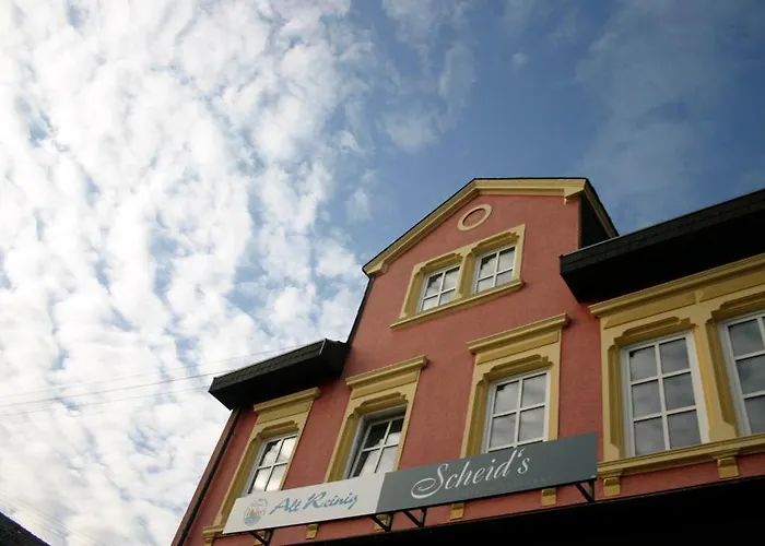 Scheid´s Hotel – Restaurant Wasserliesch