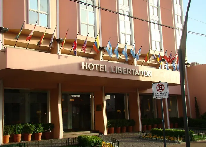 Hotel Libertador Tandil