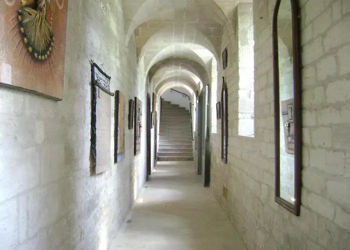 Les Chambres du Clos des Capucins Barjac 