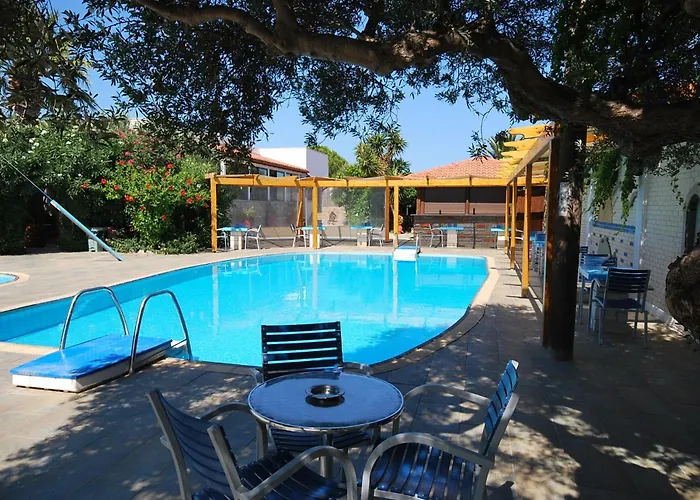 Hotel Marina Village Sitia 