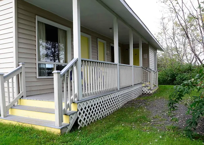 Trailsman Lodge Baddeck