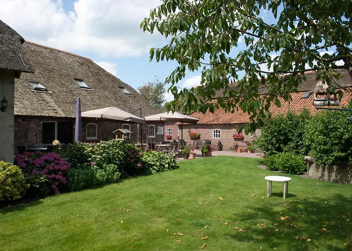 De Martiene Plats - Bed&Breakfast Merselo