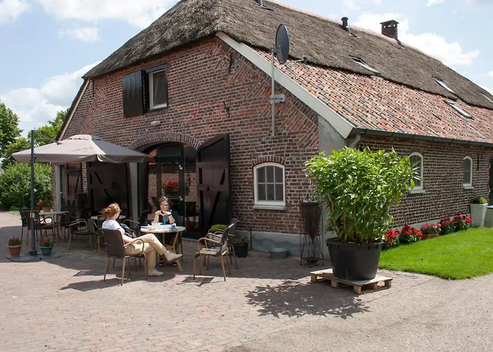 De Martiene Plats - Bed&Breakfast Merselo