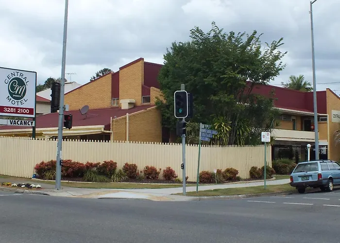 Central Motel Ipswich