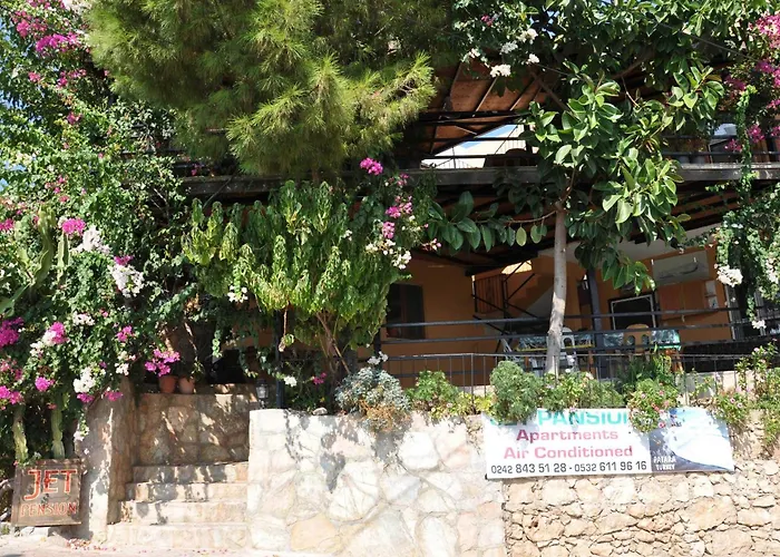 Jet Pension Patara