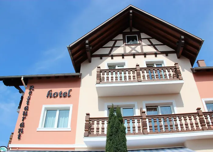 Hôtel Restaurant Oberlé Kilstett