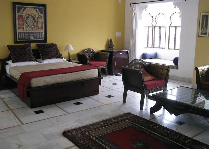 Hotel Bundi Haveli