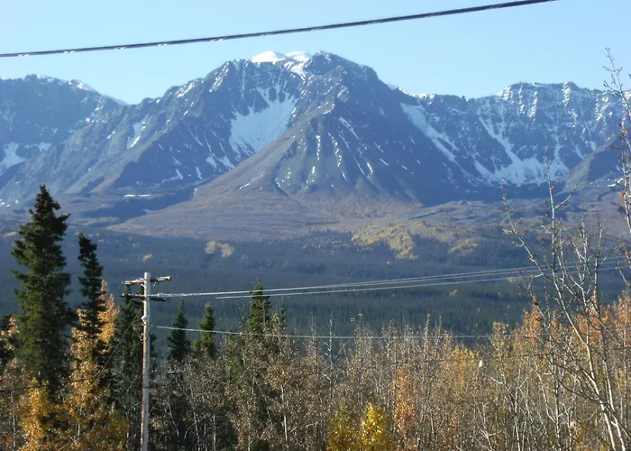 Parkside Inn Haines Junction