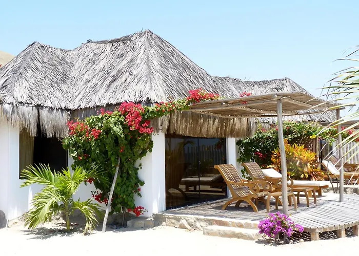 Yemaya Boutique Hotel En Canoas Canoas de Punta Sal