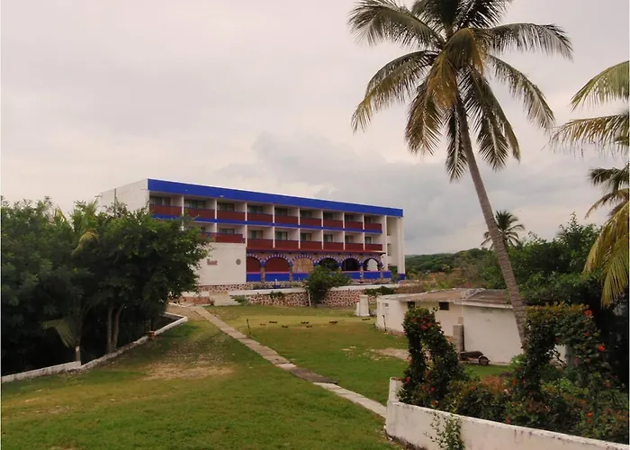 Angel Del Mar Hotel Puerto Ángel