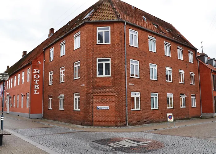 Hotel Harmonien Haderslev