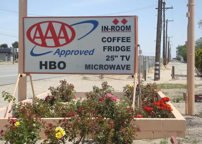 Desert Inn Mojave