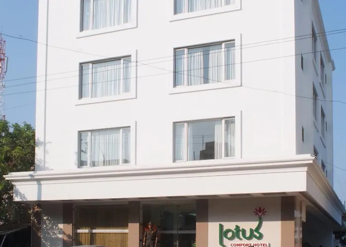 Lotus Comfort - A Pondy Hotel Pondicherry