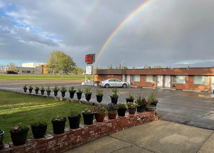 Rest Easy Motel Three Hills