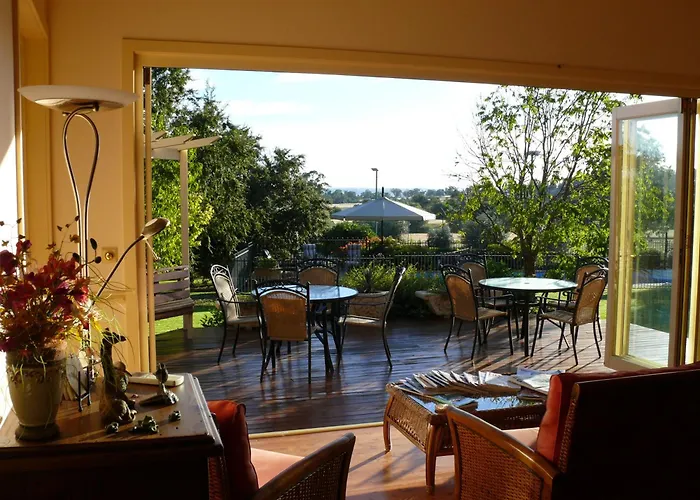 Pericoe Retreat Bed & Breakfast Dubbo