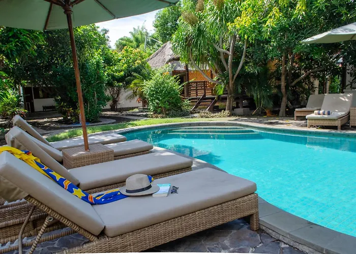 Si Pitung Village Gili Islands