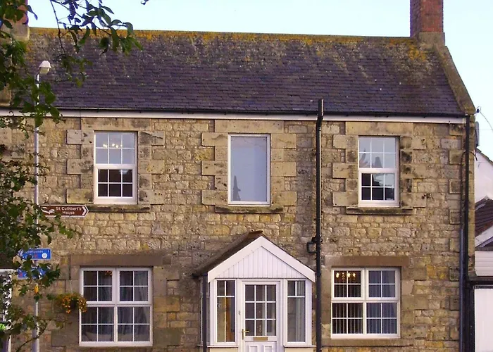 Megstone House Bed & Breakfast Seahouses