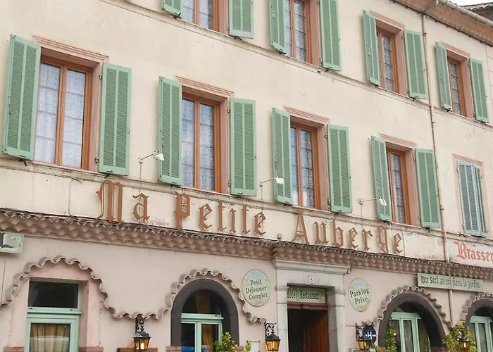 Ma Petite Auberge Castellane