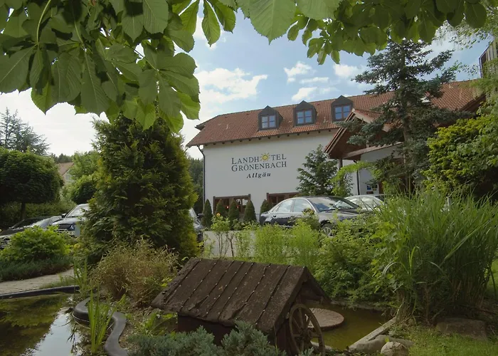 Landhotel Grönenbach Bad Grönenbach