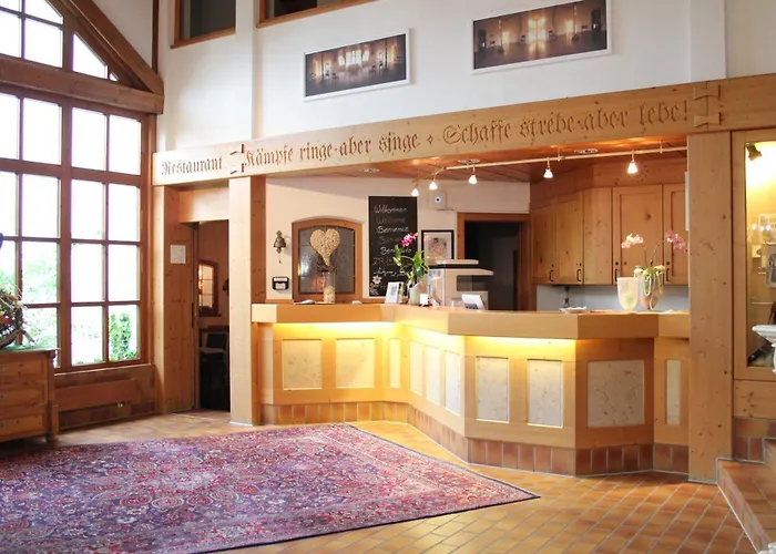 Landhotel Grönenbach Bad Grönenbach