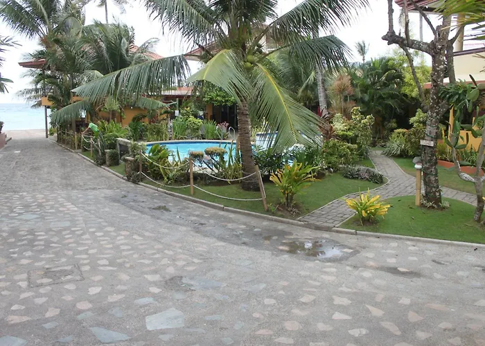 Lost Horizon Beach Dive Resort Panglao Island