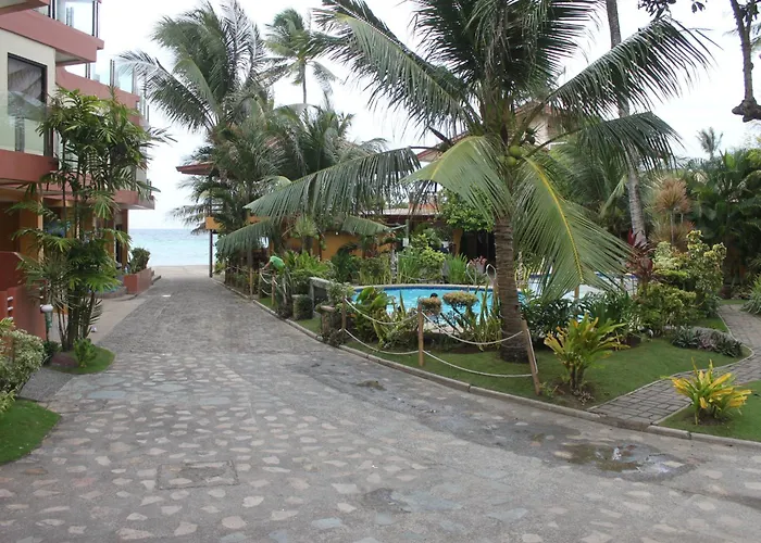 Lost Horizon Beach Dive Resort Panglao Island