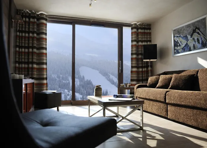 Cgh Residence Boutique Le Centaure Flaine