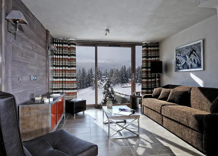 Cgh Residence Boutique Le Centaure Flaine