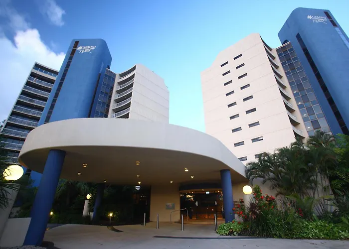Gemini Resort Caloundra