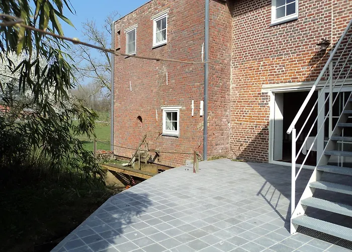 B&B Molen Ter Walle Geraardsbergen