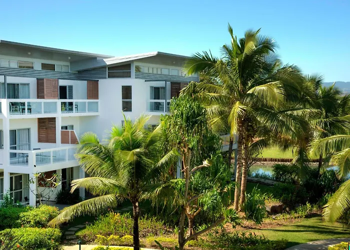 The Terraces Apartments Denarau