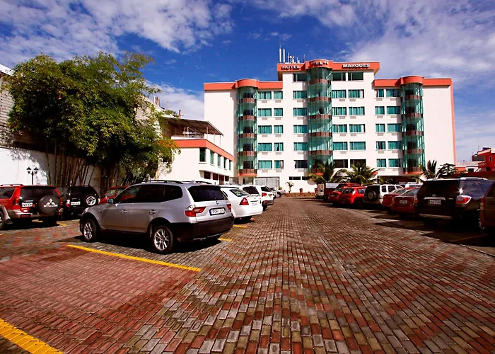 Hotel El Marques Atacames